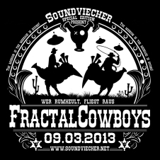 Soundviecher Special Edition - The Fractal Cowboys